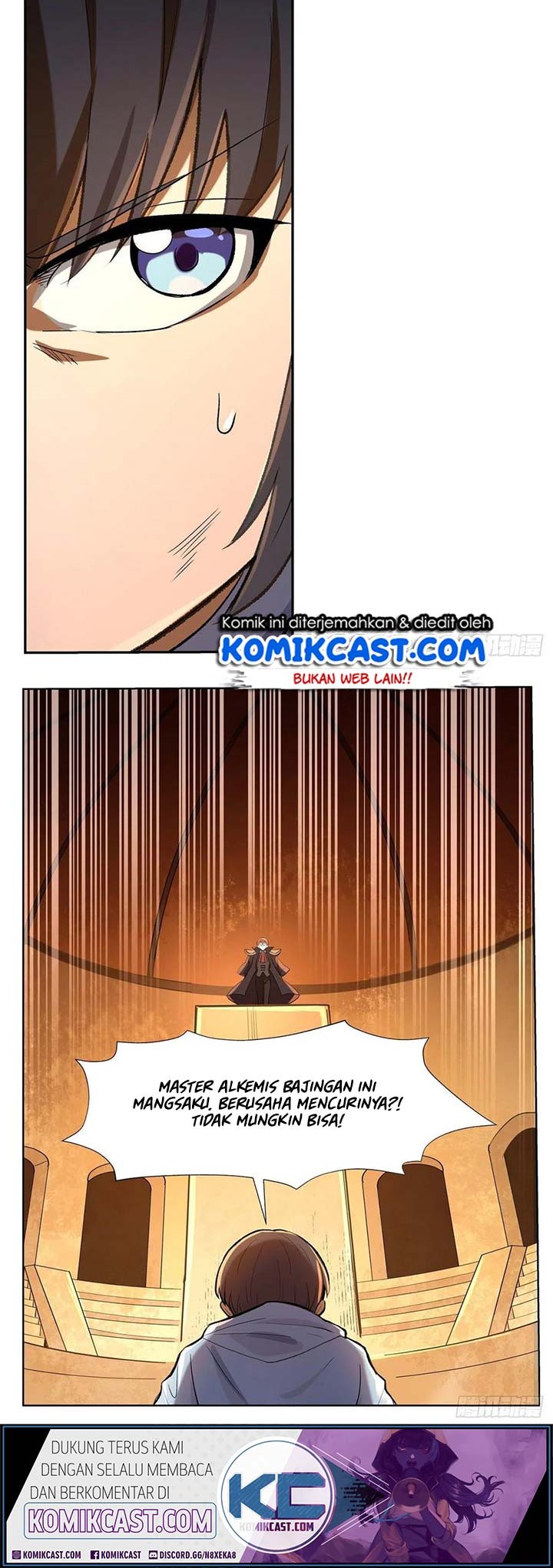 The Demon King Who Lost His Job Chapter 119 - halaman 4