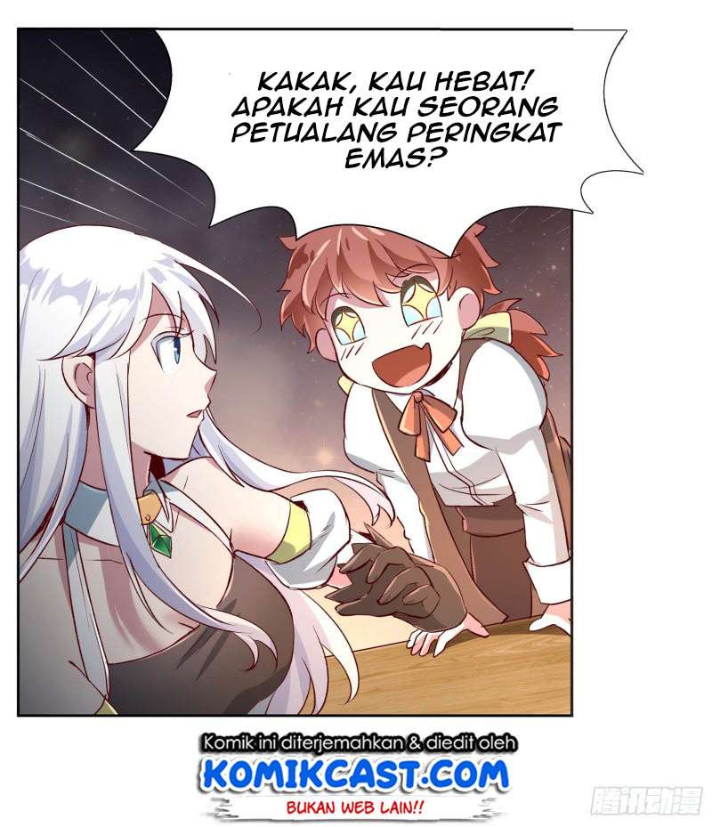 The Demon King Who Lost His Job Chapter 12 - halaman 16