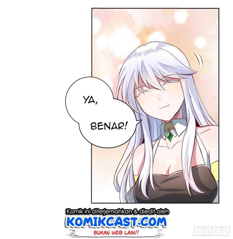 The Demon King Who Lost His Job Chapter 12 - halaman 17