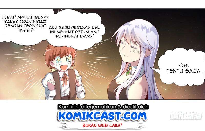 The Demon King Who Lost His Job Chapter 12 - halaman 18