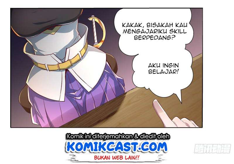 The Demon King Who Lost His Job Chapter 12 - halaman 19