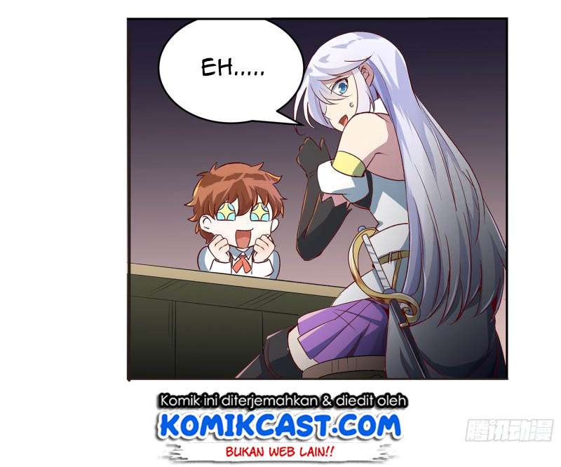 The Demon King Who Lost His Job Chapter 12 - halaman 20