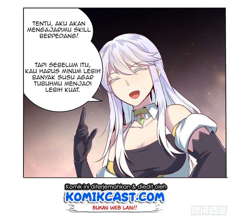 The Demon King Who Lost His Job Chapter 12 - halaman 24