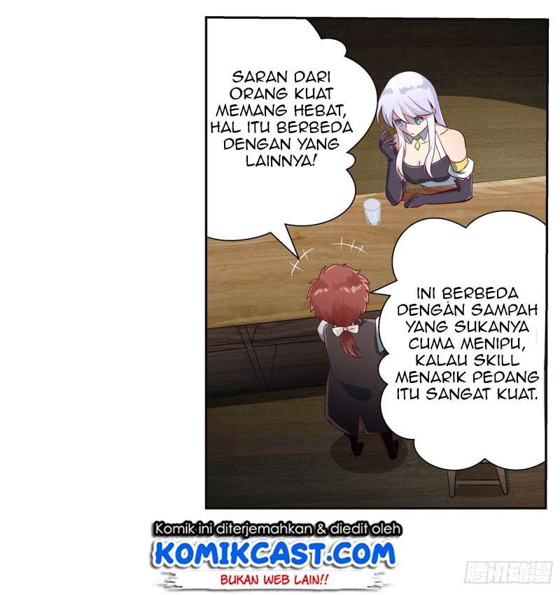 The Demon King Who Lost His Job Chapter 12 - halaman 28