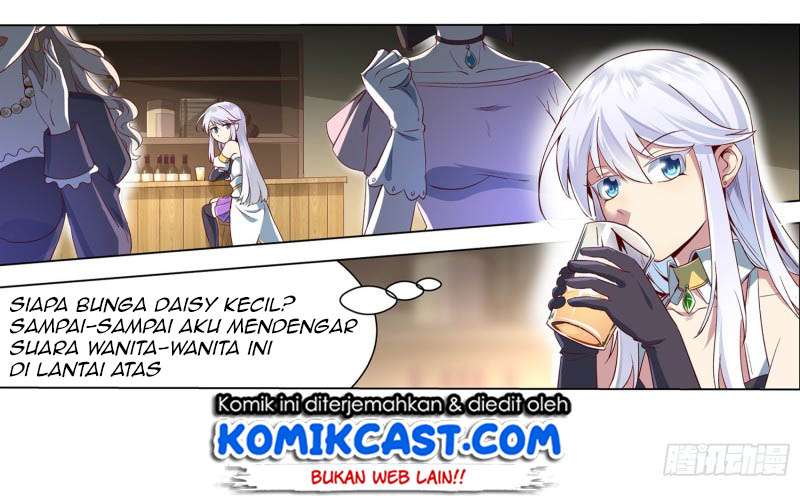 The Demon King Who Lost His Job Chapter 12 - halaman 3