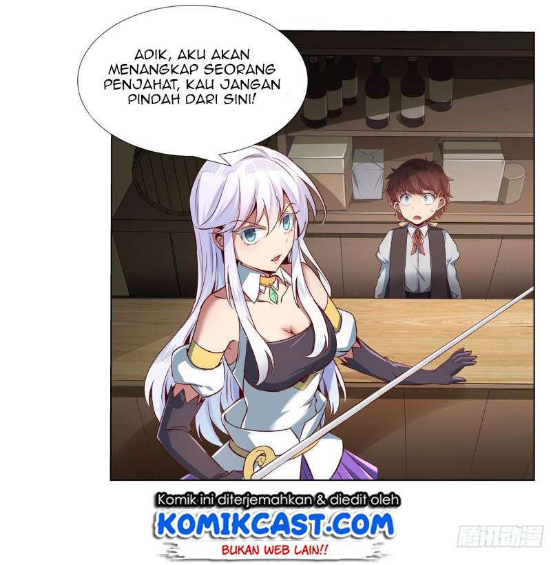 The Demon King Who Lost His Job Chapter 12 - halaman 37