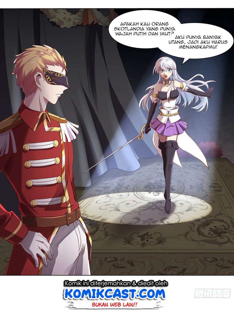 The Demon King Who Lost His Job Chapter 12 - halaman 39