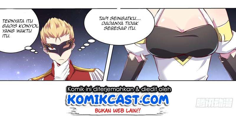 The Demon King Who Lost His Job Chapter 12 - halaman 41
