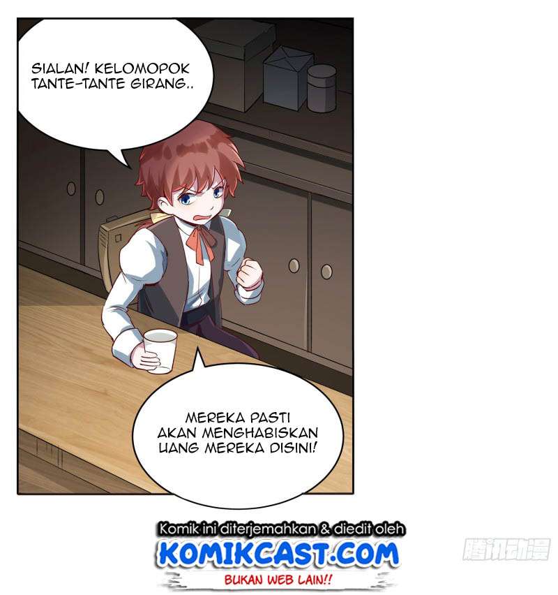 The Demon King Who Lost His Job Chapter 12 - halaman 5