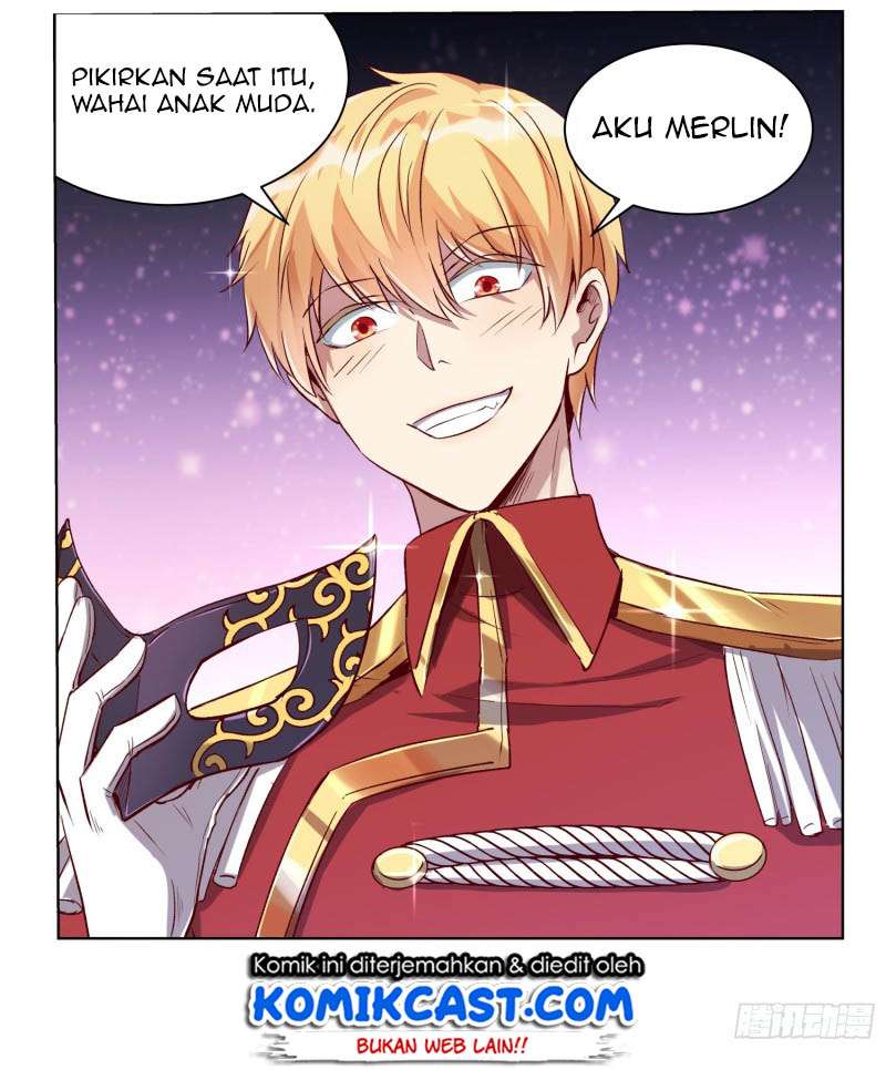 The Demon King Who Lost His Job Chapter 12 - halaman 59