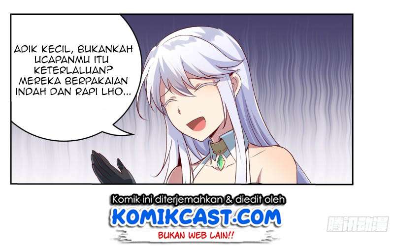 The Demon King Who Lost His Job Chapter 12 - halaman 6