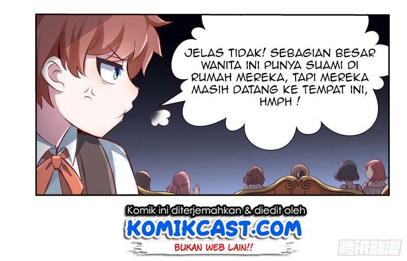 The Demon King Who Lost His Job Chapter 12 - halaman 7