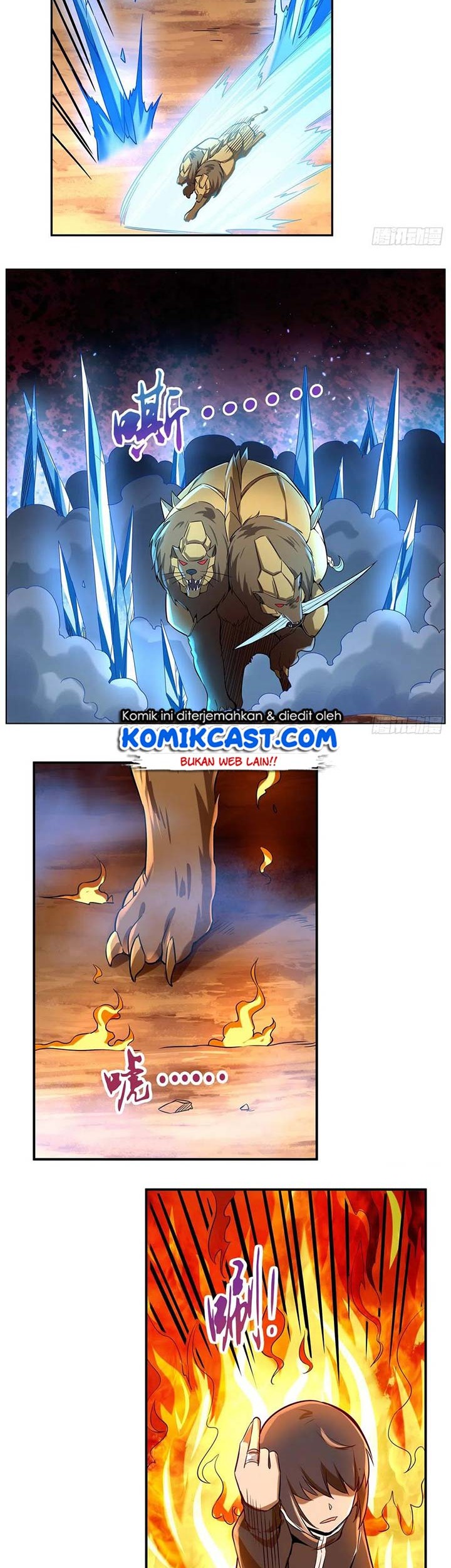 The Demon King Who Lost His Job Chapter 120 - halaman 10