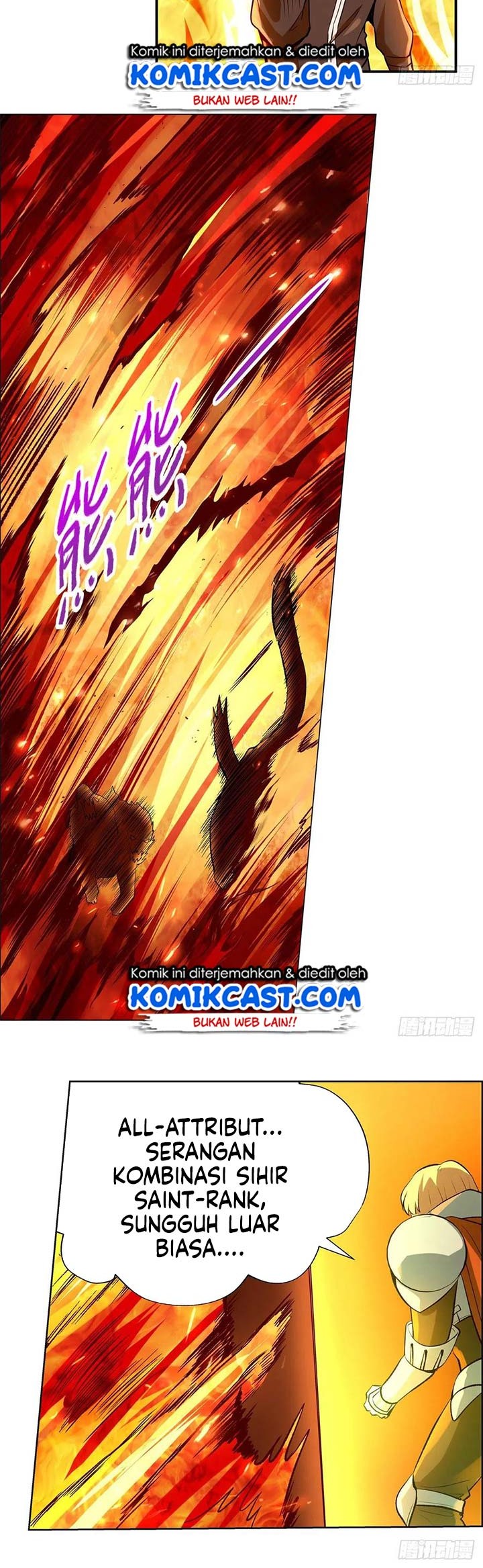 The Demon King Who Lost His Job Chapter 120 - halaman 11