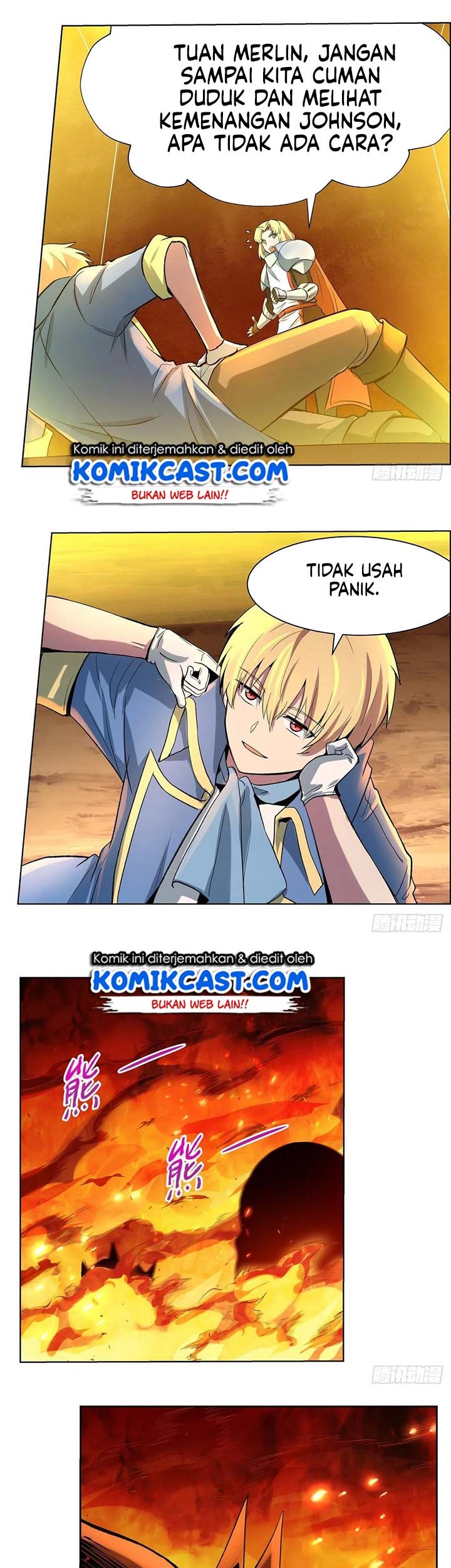 The Demon King Who Lost His Job Chapter 120 - halaman 12