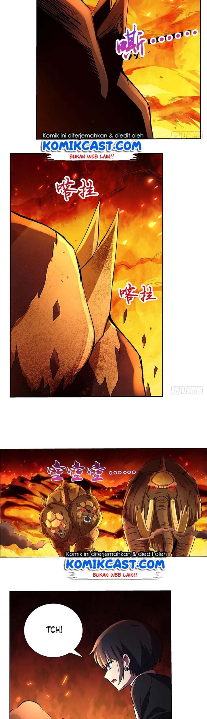 The Demon King Who Lost His Job Chapter 120 - halaman 13