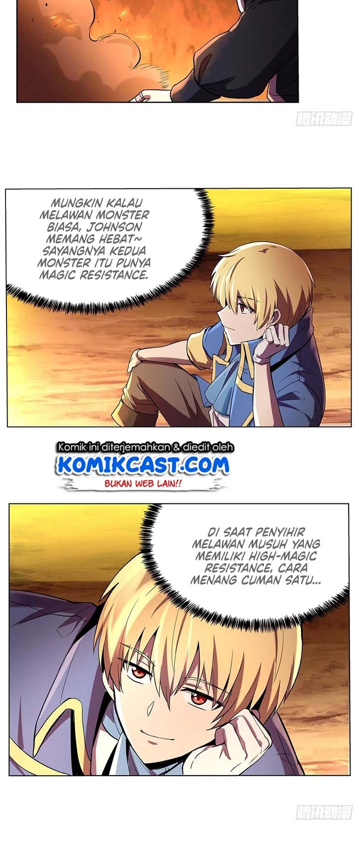 The Demon King Who Lost His Job Chapter 120 - halaman 14
