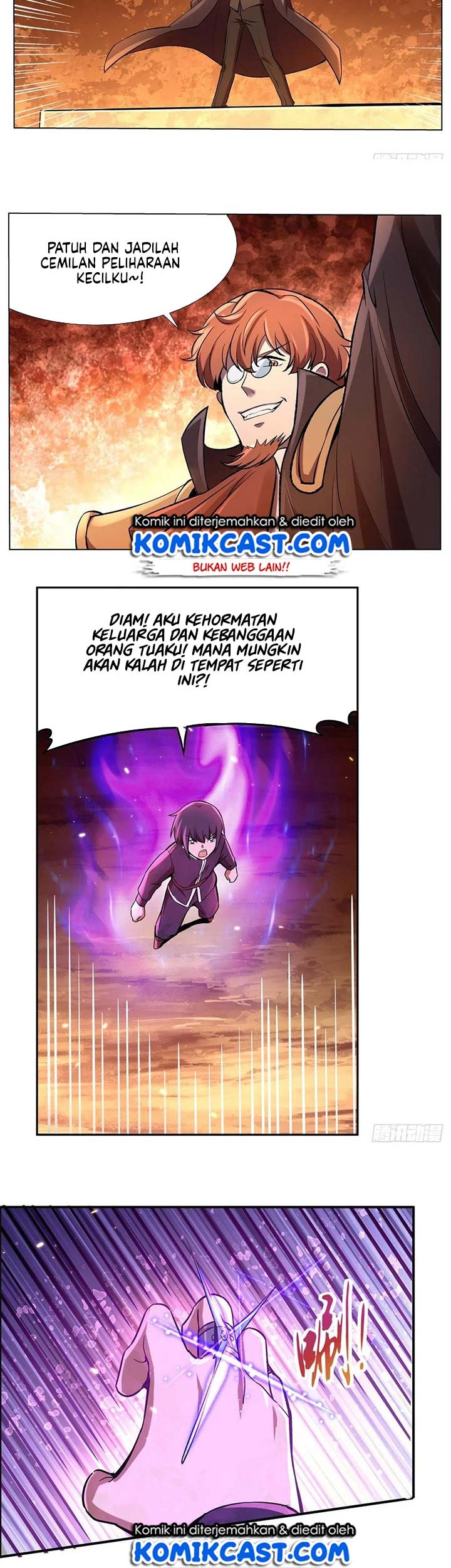 The Demon King Who Lost His Job Chapter 120 - halaman 16