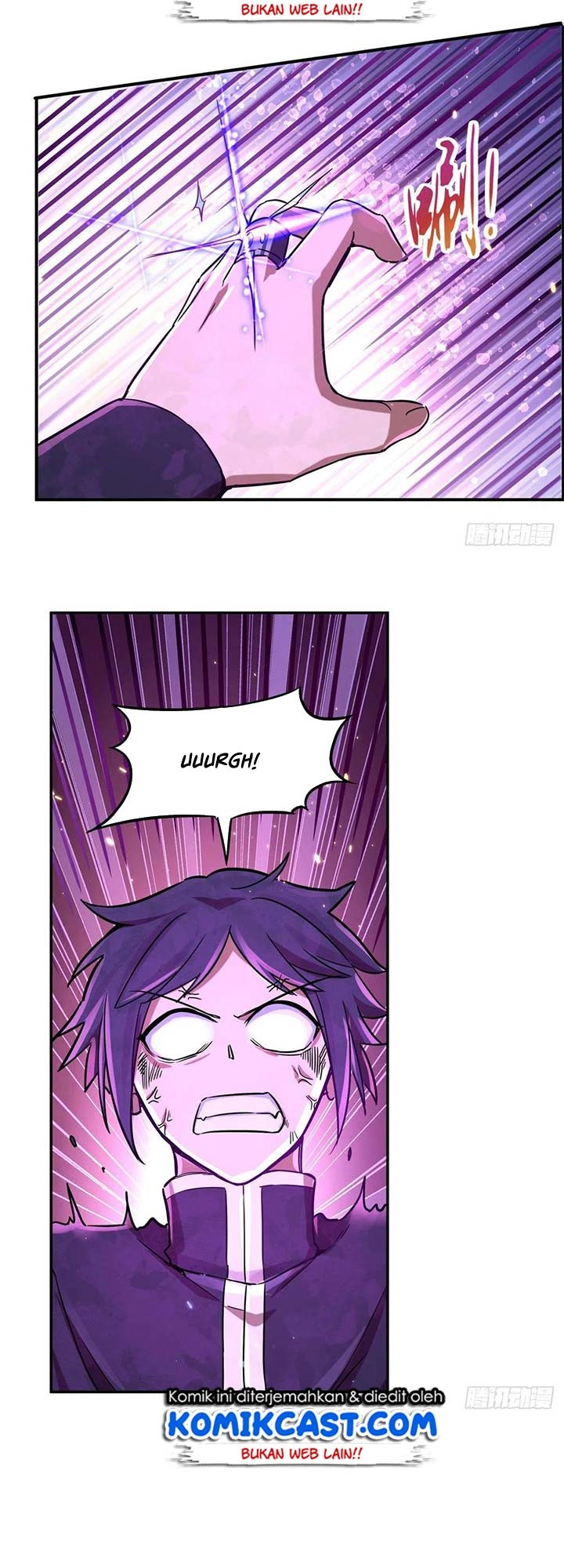 The Demon King Who Lost His Job Chapter 120 - halaman 17