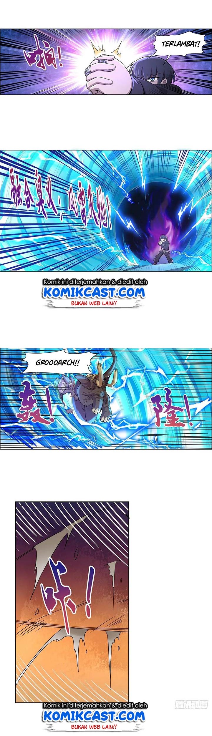 The Demon King Who Lost His Job Chapter 120 - halaman 19