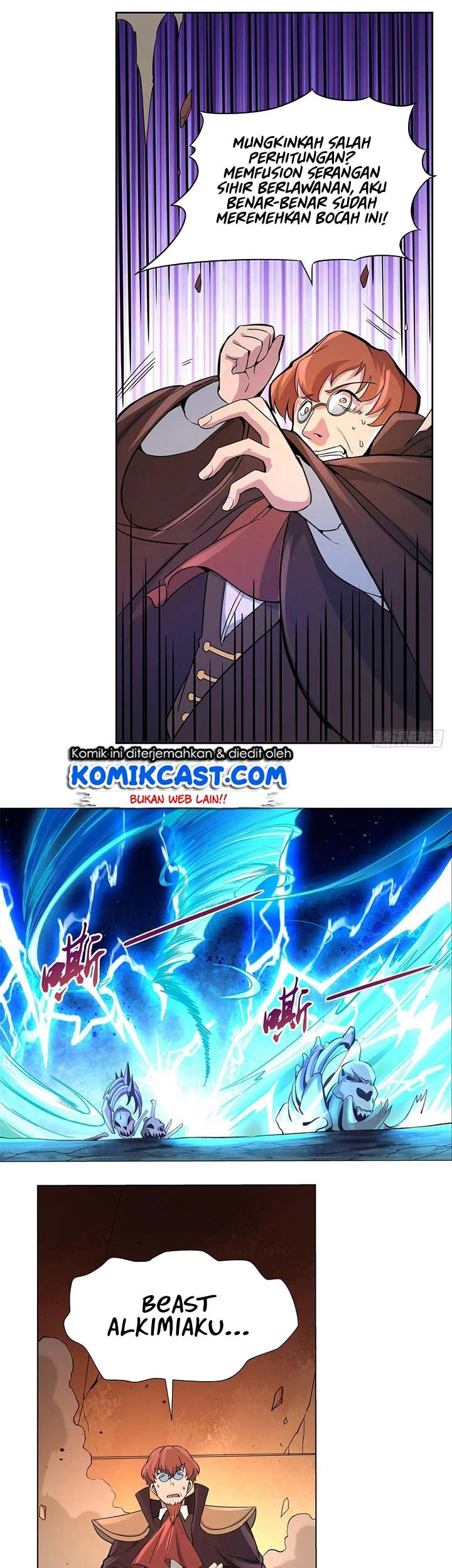 The Demon King Who Lost His Job Chapter 120 - halaman 21