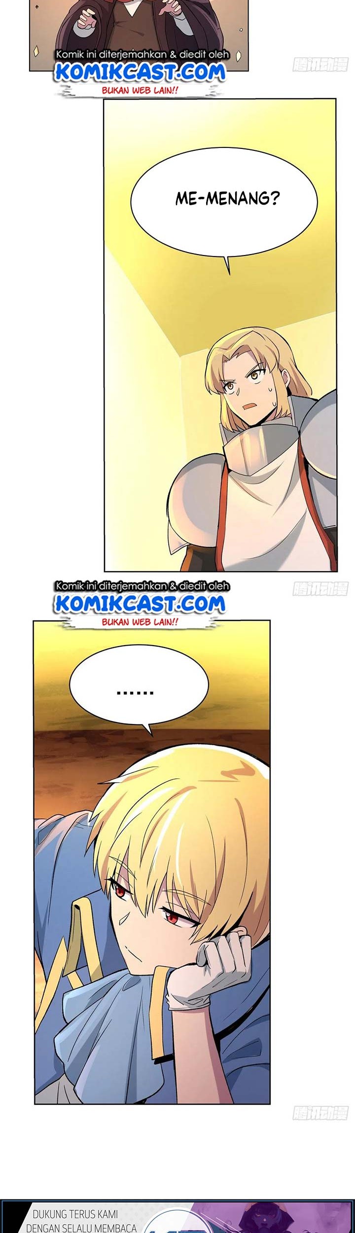 The Demon King Who Lost His Job Chapter 120 - halaman 22