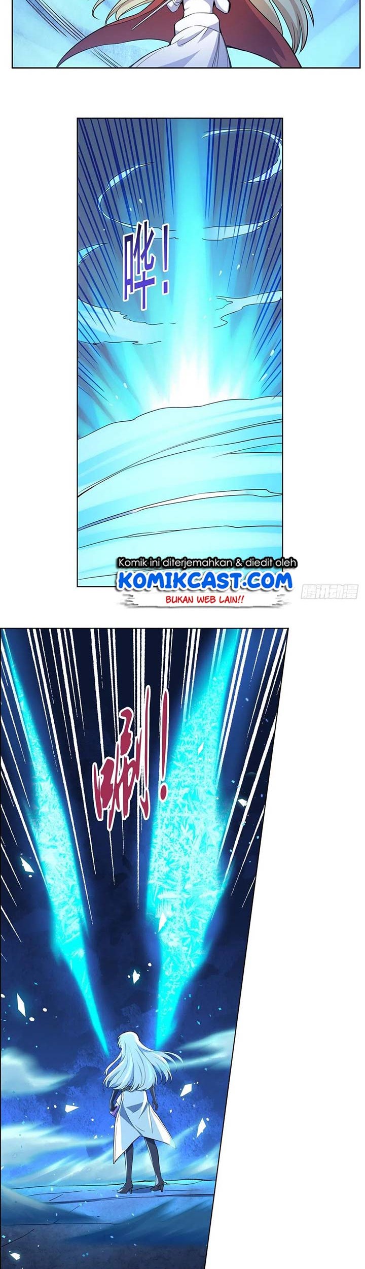 The Demon King Who Lost His Job Chapter 120 - halaman 3