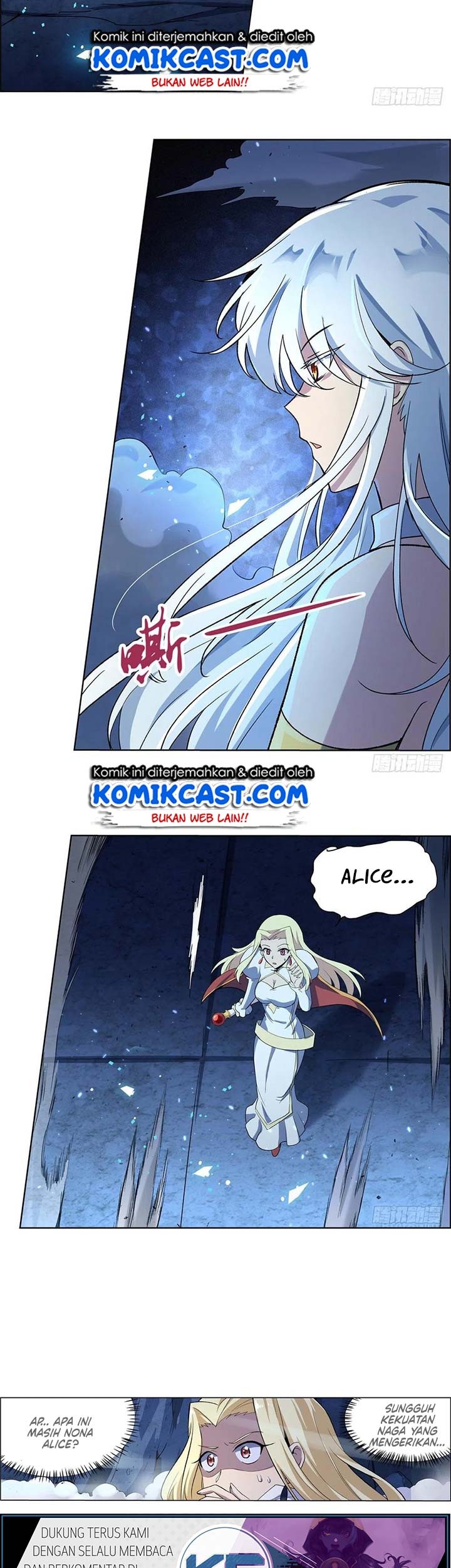 The Demon King Who Lost His Job Chapter 120 - halaman 4