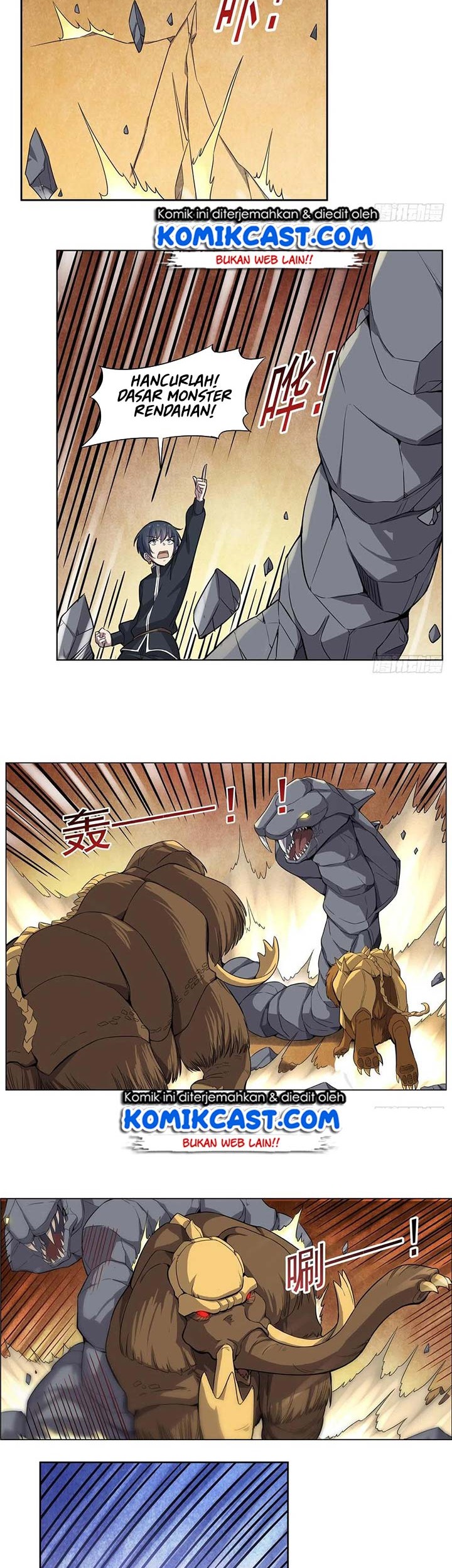The Demon King Who Lost His Job Chapter 120 - halaman 7