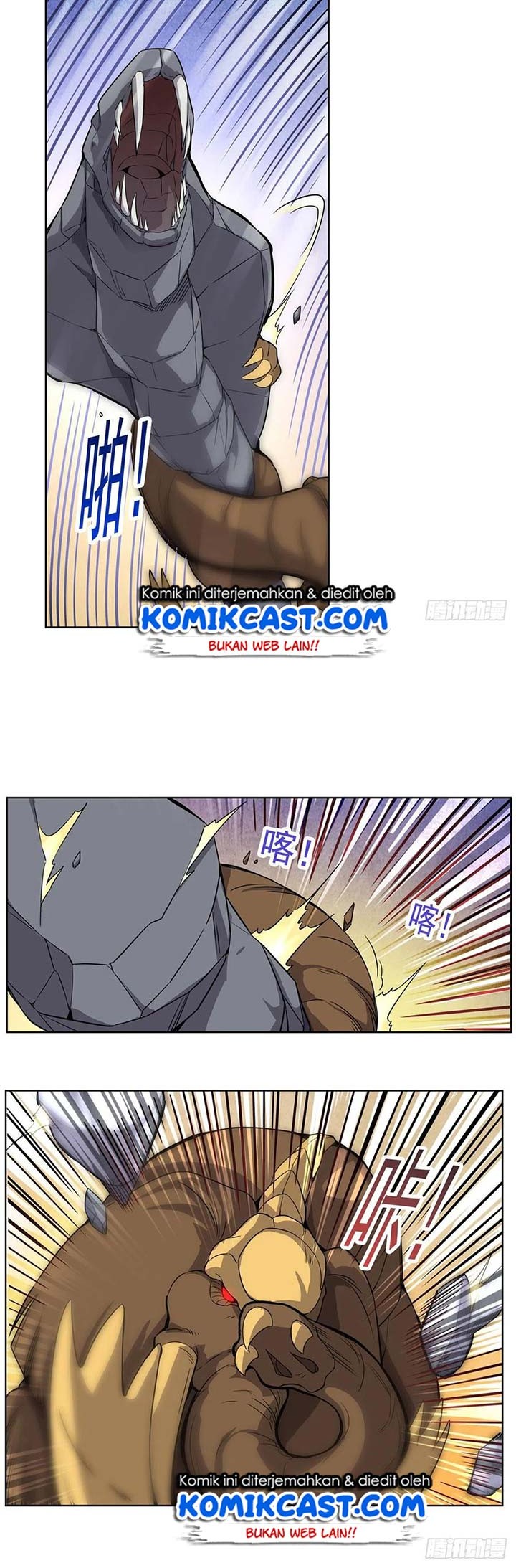 The Demon King Who Lost His Job Chapter 120 - halaman 8