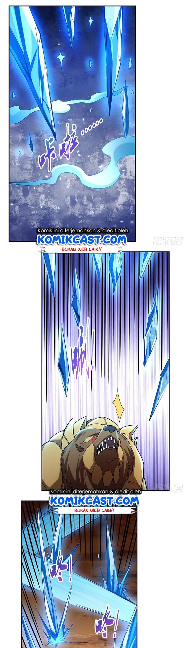 The Demon King Who Lost His Job Chapter 120 - halaman 9