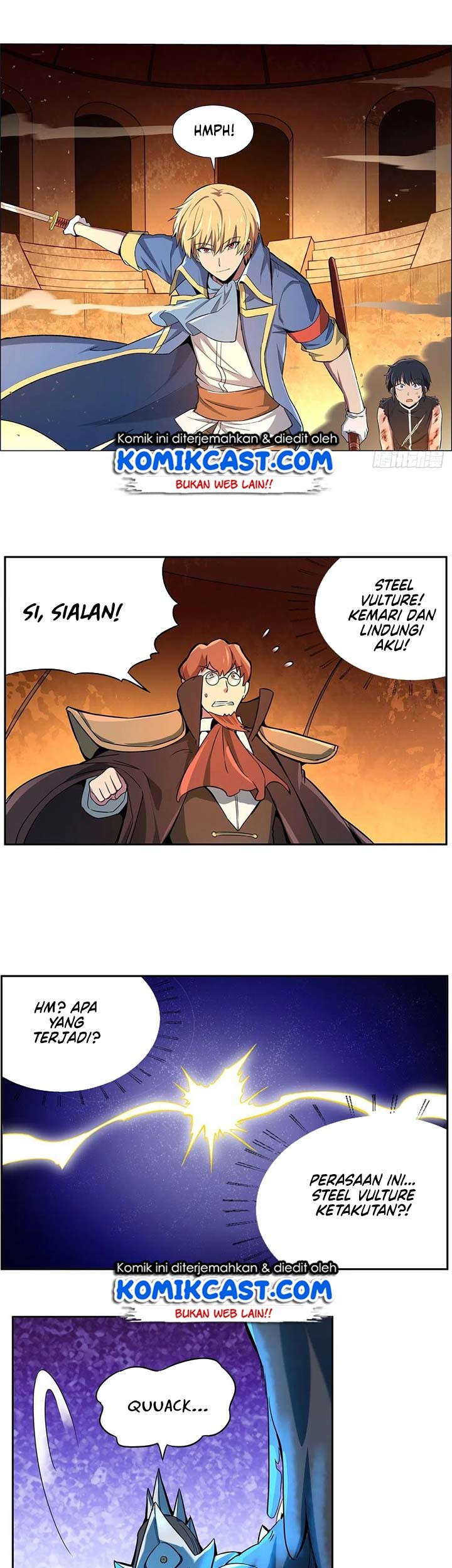 The Demon King Who Lost His Job Chapter 121 - halaman 11