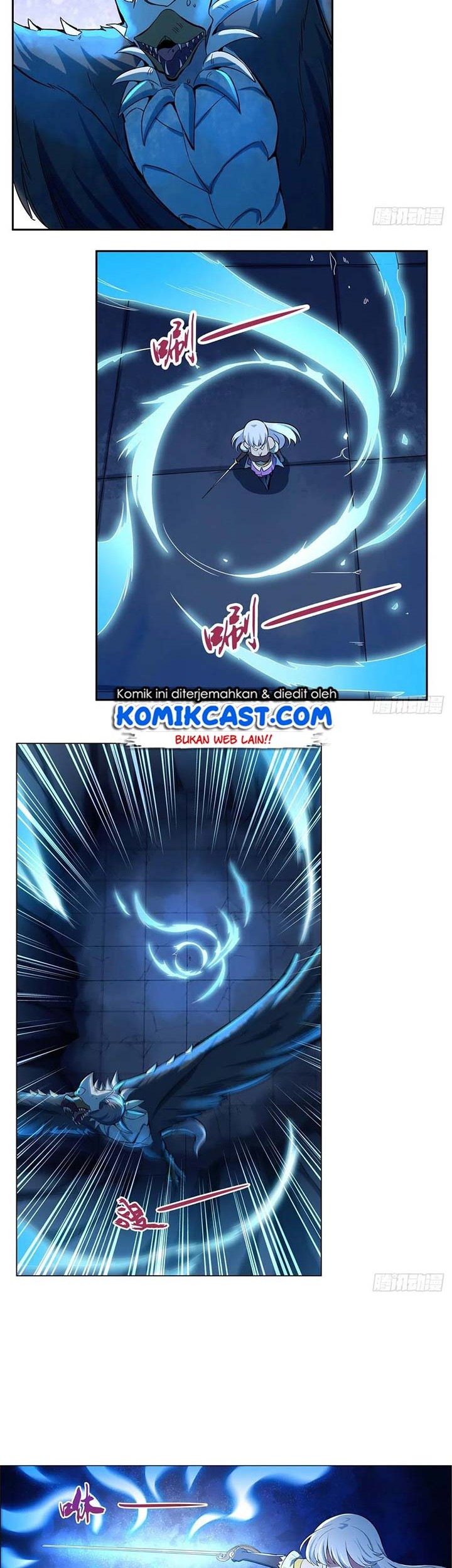 The Demon King Who Lost His Job Chapter 121 - halaman 12