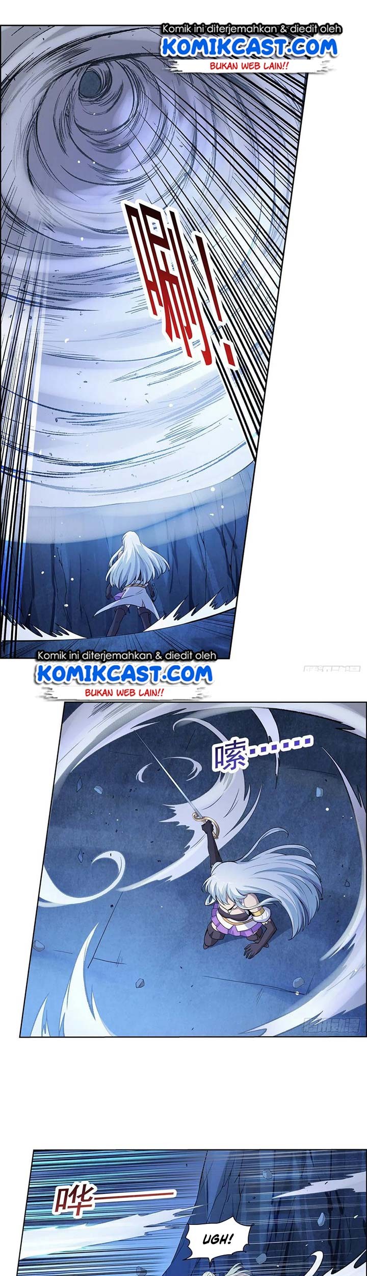 The Demon King Who Lost His Job Chapter 121 - halaman 15