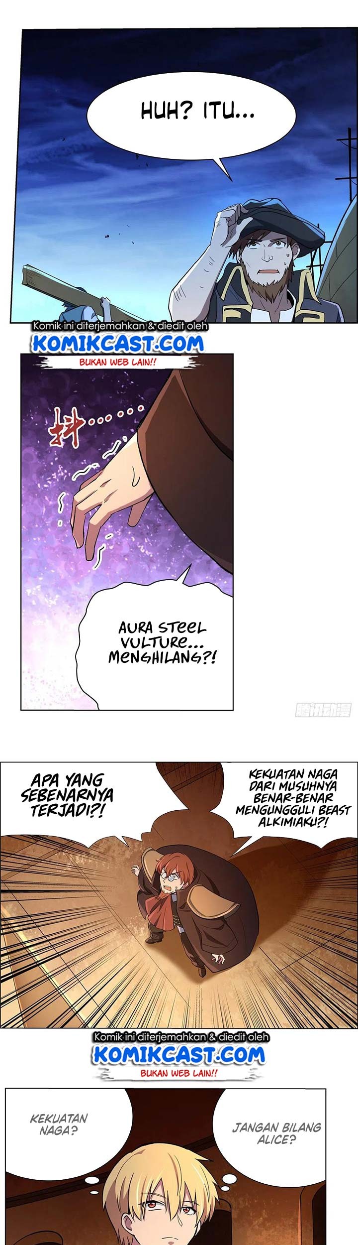 The Demon King Who Lost His Job Chapter 121 - halaman 18