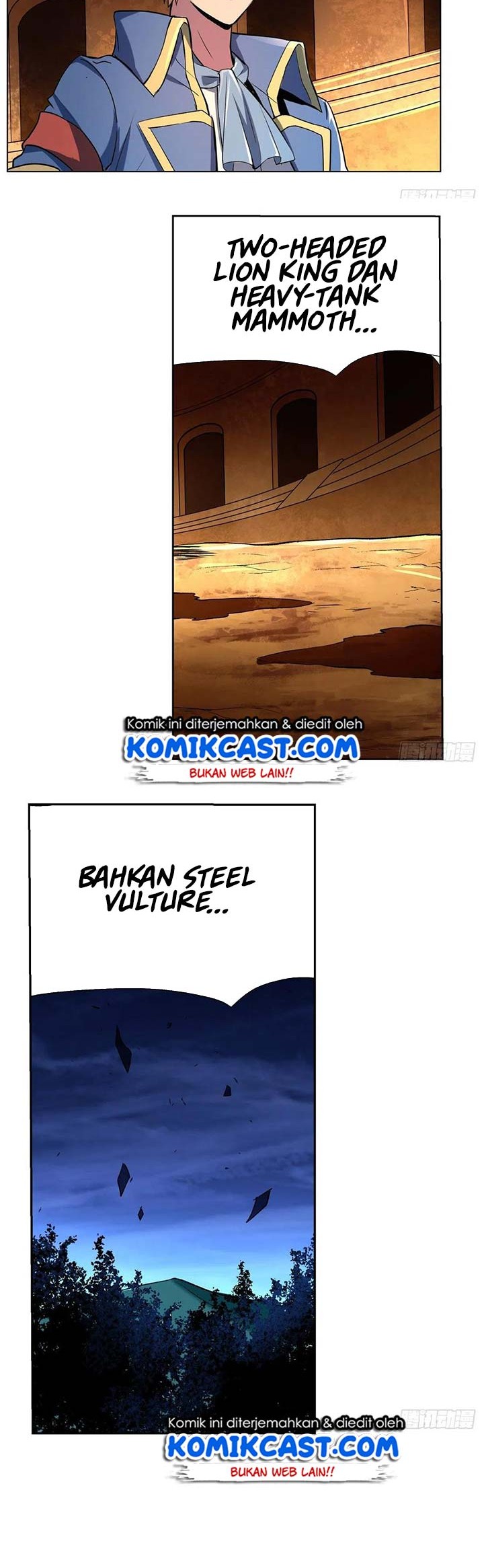 The Demon King Who Lost His Job Chapter 121 - halaman 19