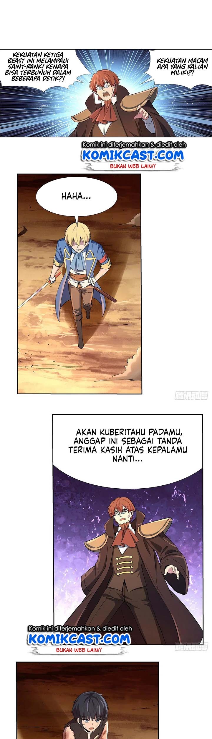 The Demon King Who Lost His Job Chapter 121 - halaman 20
