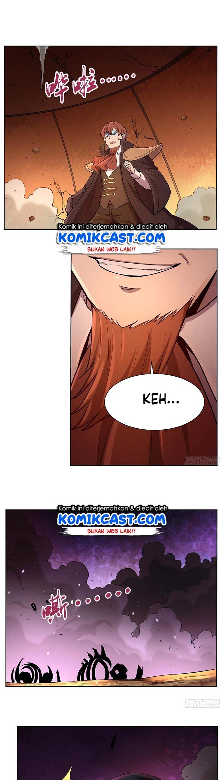 The Demon King Who Lost His Job Chapter 121 - halaman 3