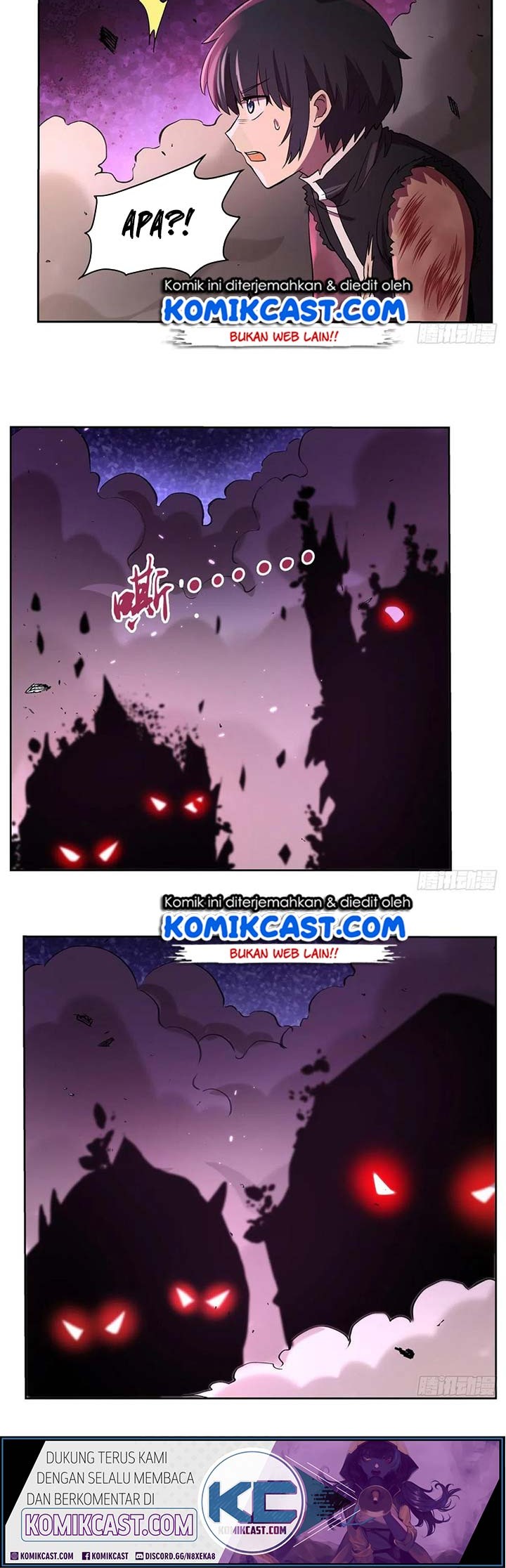 The Demon King Who Lost His Job Chapter 121 - halaman 4