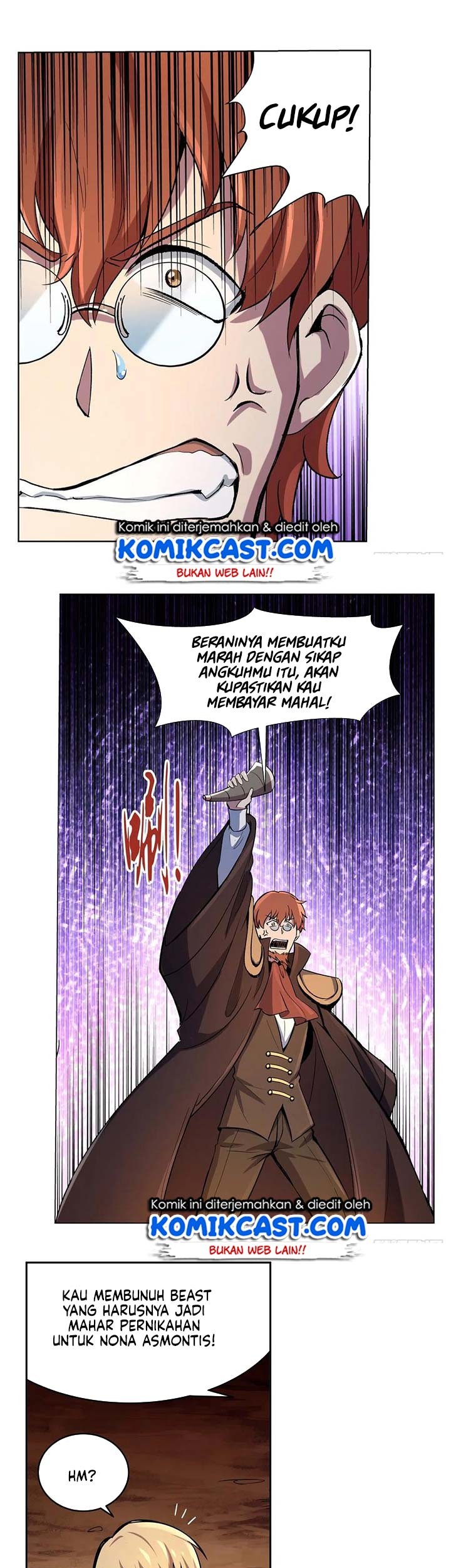 The Demon King Who Lost His Job Chapter 122 - halaman 11