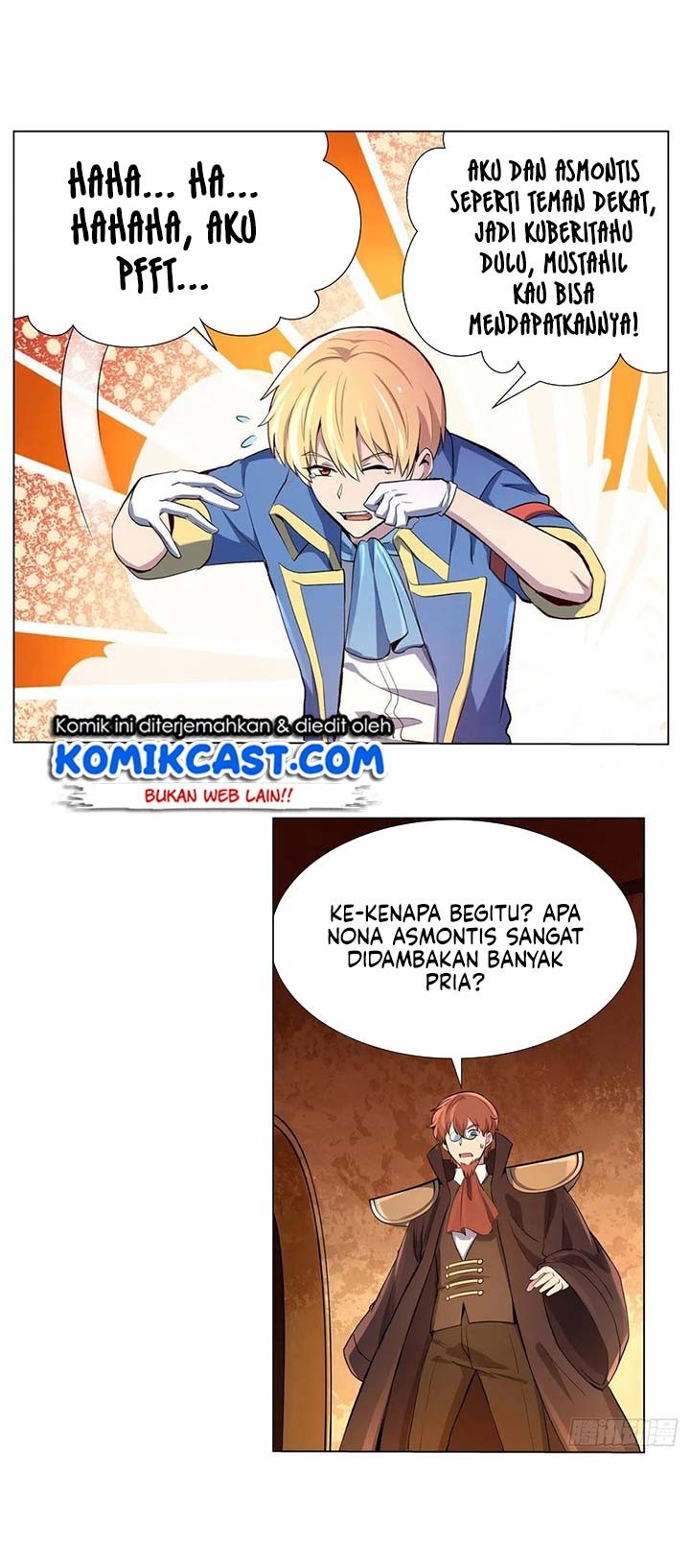 The Demon King Who Lost His Job Chapter 122 - halaman 13