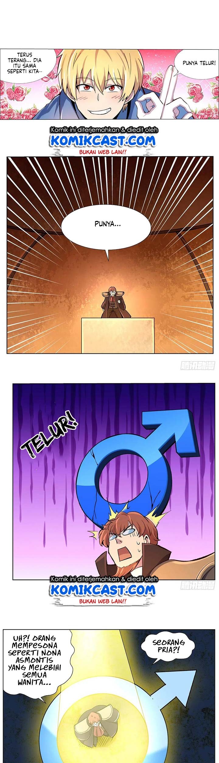 The Demon King Who Lost His Job Chapter 122 - halaman 14