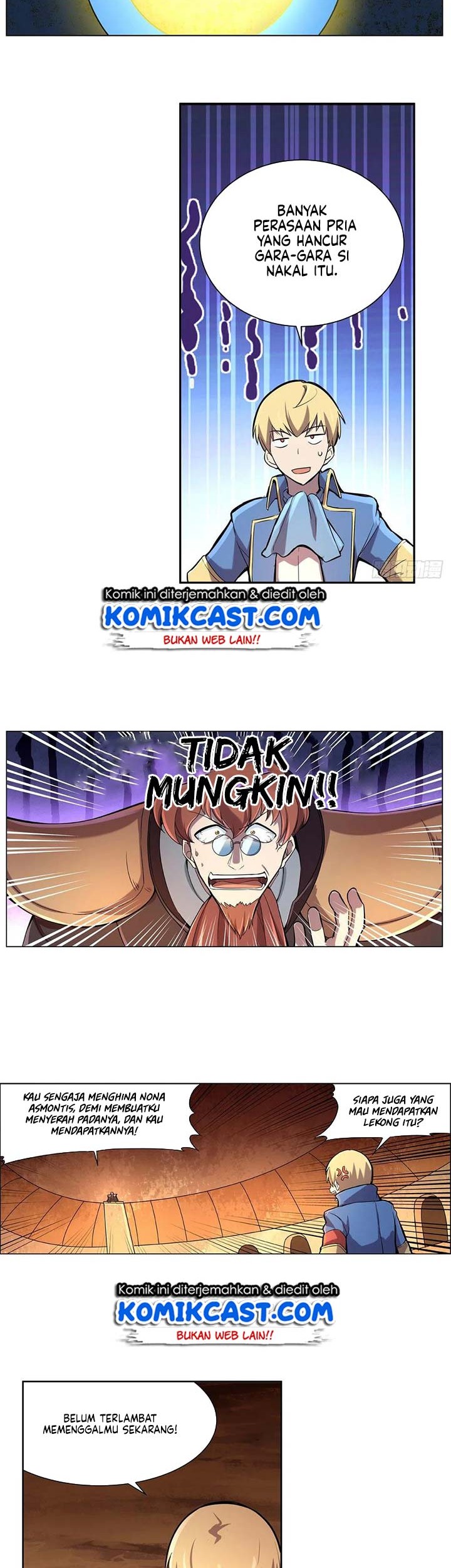The Demon King Who Lost His Job Chapter 122 - halaman 15