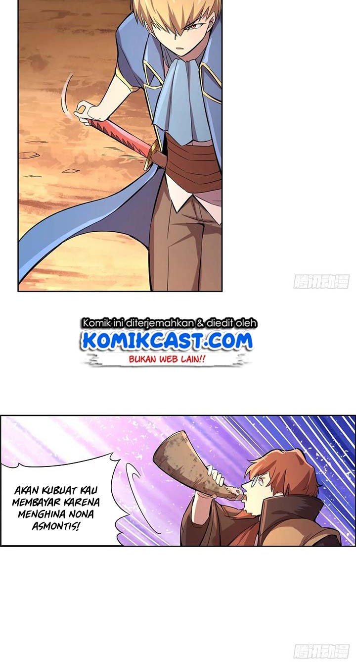 The Demon King Who Lost His Job Chapter 122 - halaman 16