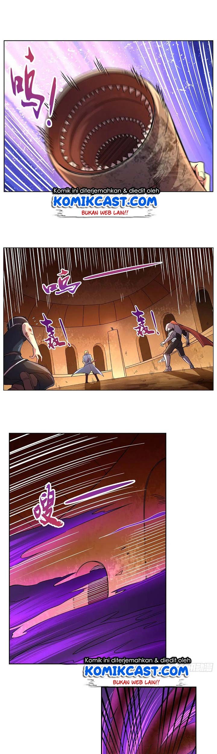 The Demon King Who Lost His Job Chapter 122 - halaman 17