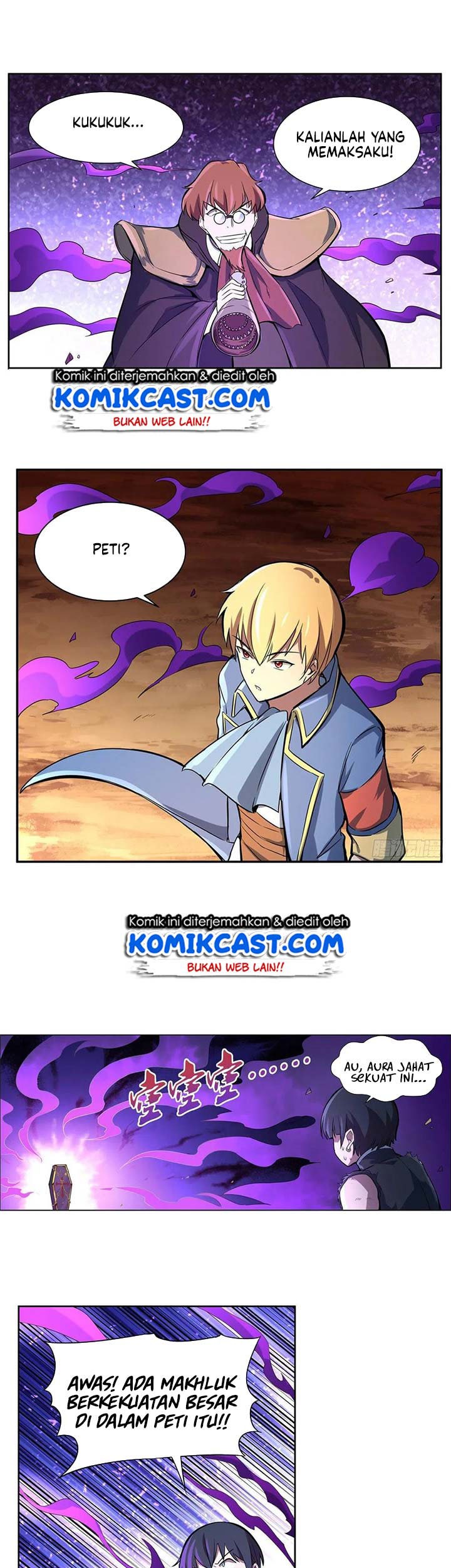 The Demon King Who Lost His Job Chapter 122 - halaman 19