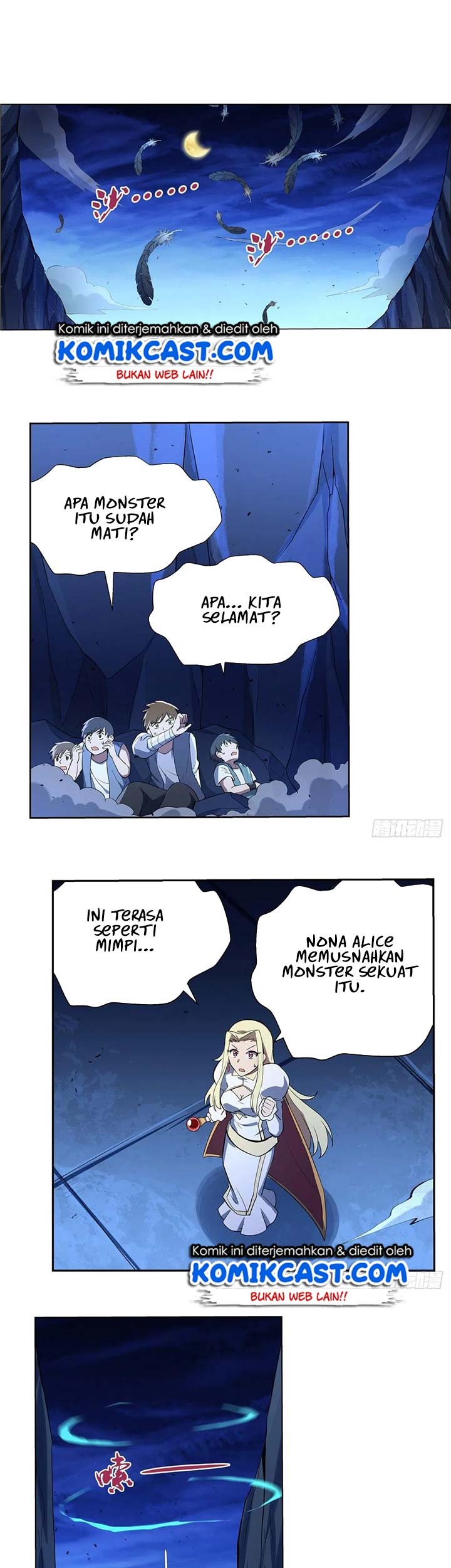 The Demon King Who Lost His Job Chapter 122 - halaman 2