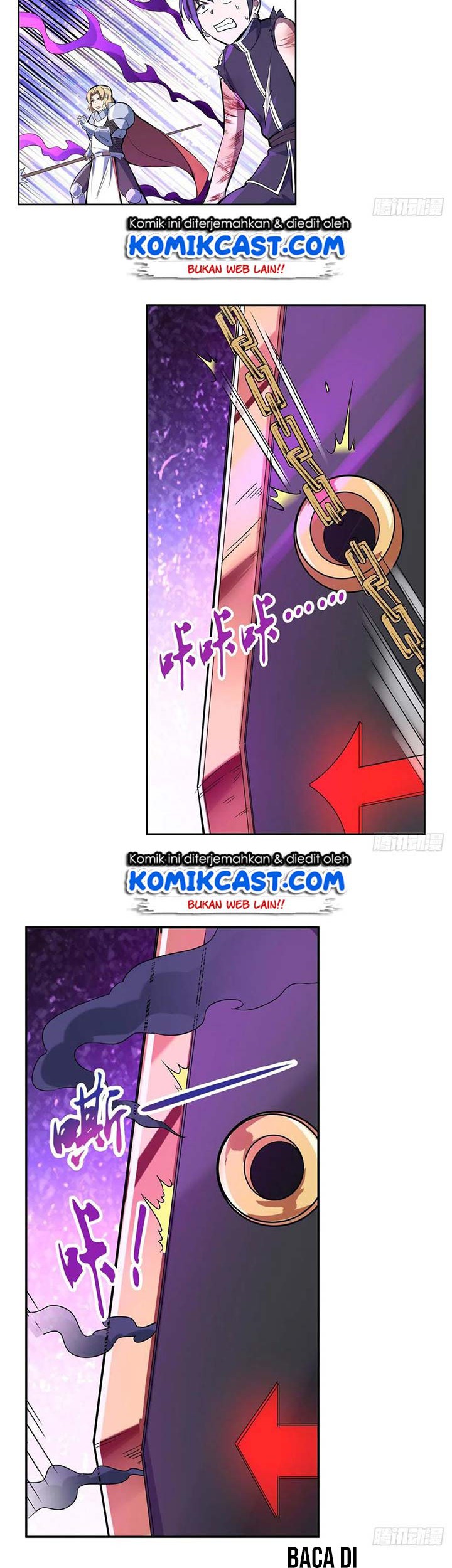 The Demon King Who Lost His Job Chapter 122 - halaman 20