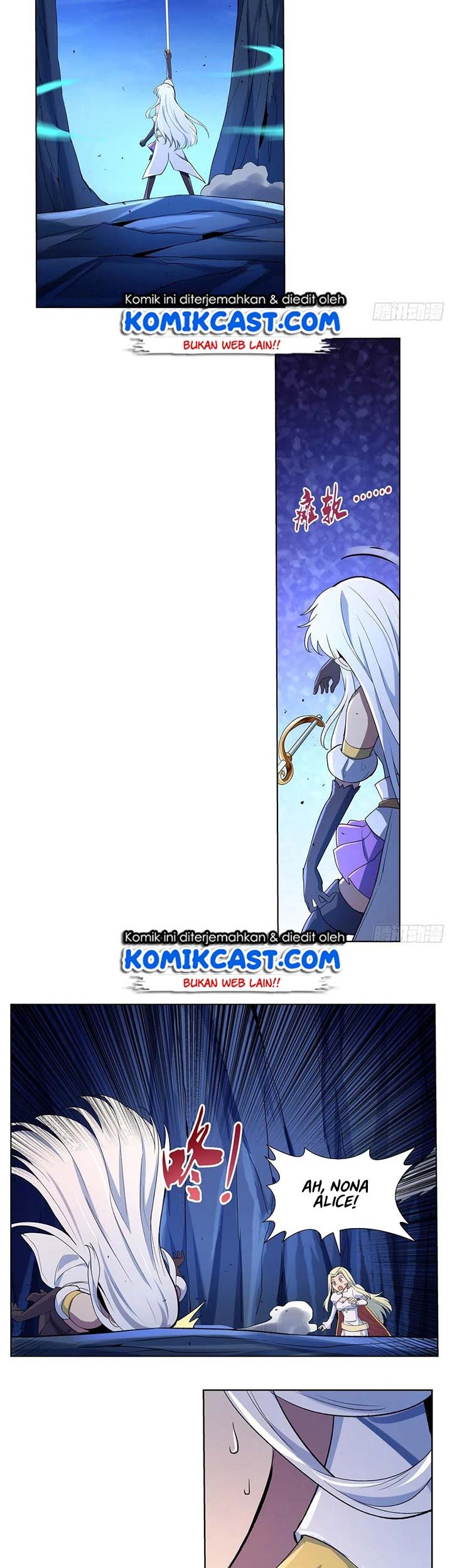 The Demon King Who Lost His Job Chapter 122 - halaman 3
