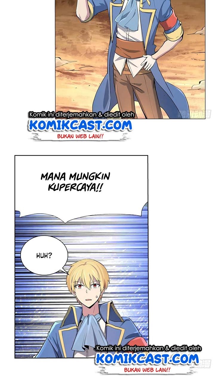 The Demon King Who Lost His Job Chapter 122 - halaman 7